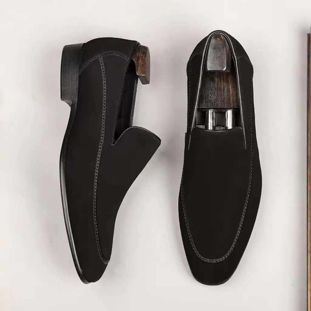 loafers masculino preto